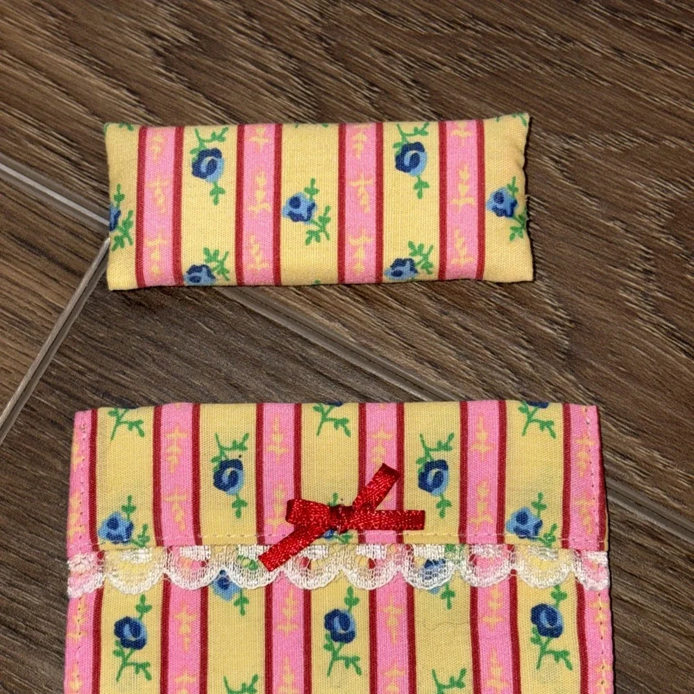 Sylvanian Families Semi Double Bed Set Ka-512‎ Calico Critters Epoch